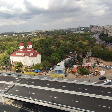 Lake And Park View Residence Bucureşti Eksteriør bilde