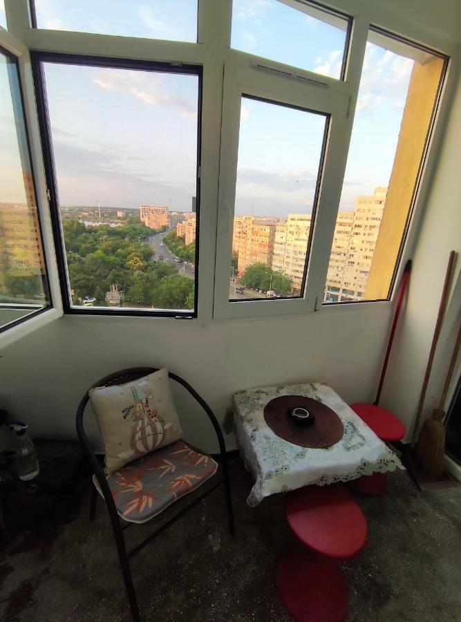 Lake And Park View Residence Bucureşti Eksteriør bilde