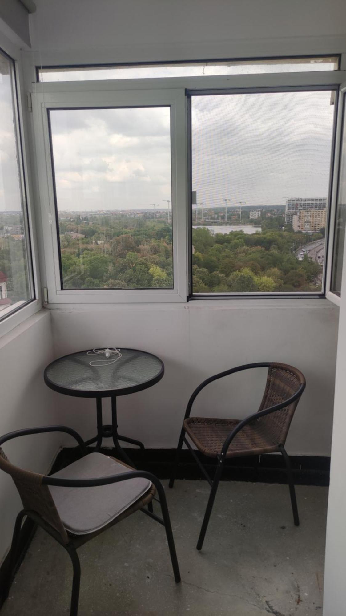 Lake And Park View Residence Bucureşti Eksteriør bilde