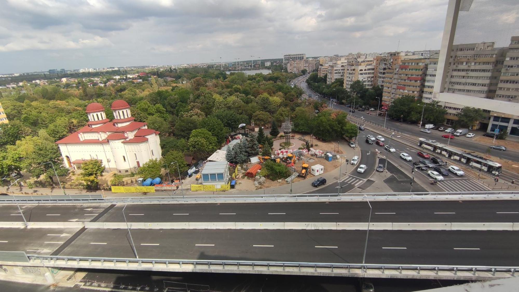 Lake And Park View Residence Bucureşti Eksteriør bilde